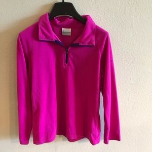 Columbia fleece